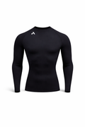 Active Compression Long Sleeve – Black